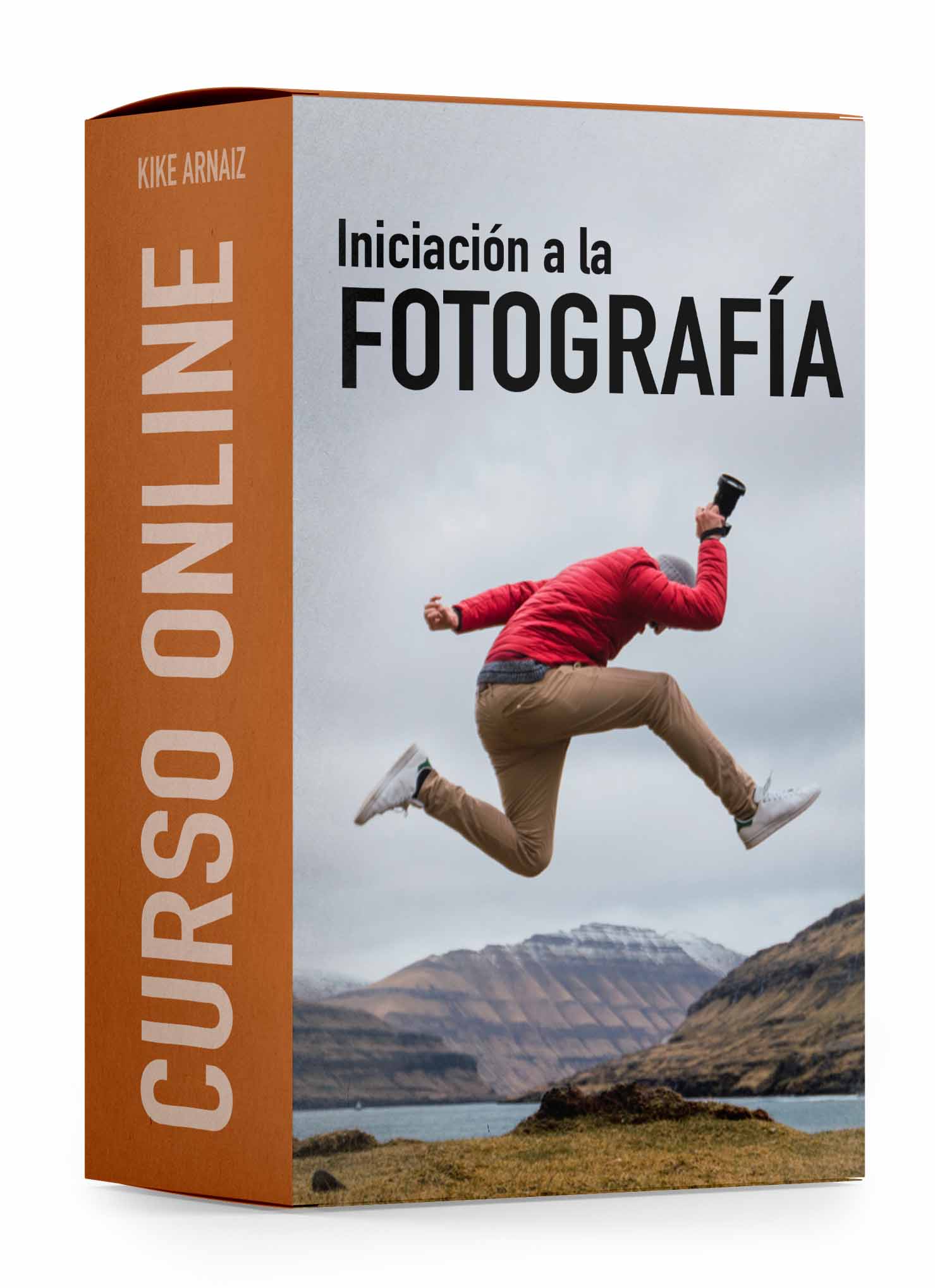 Curso de fotografía