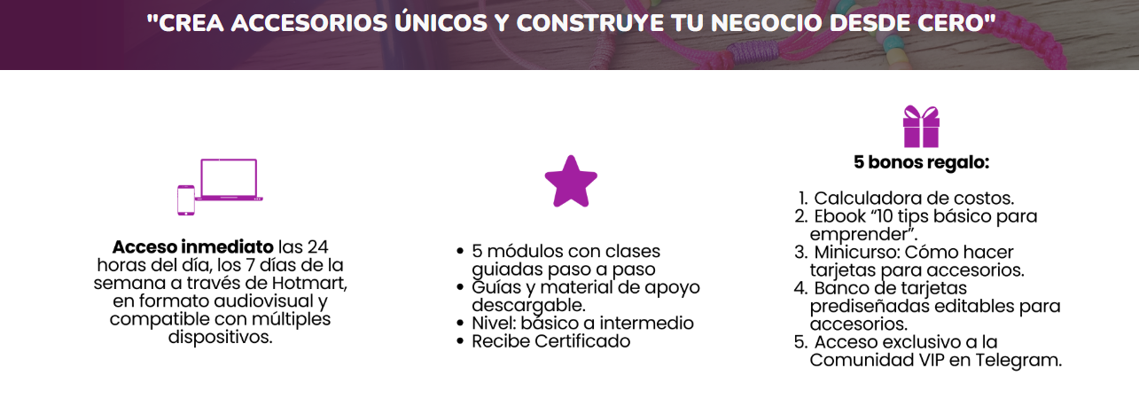 Resumen del curso