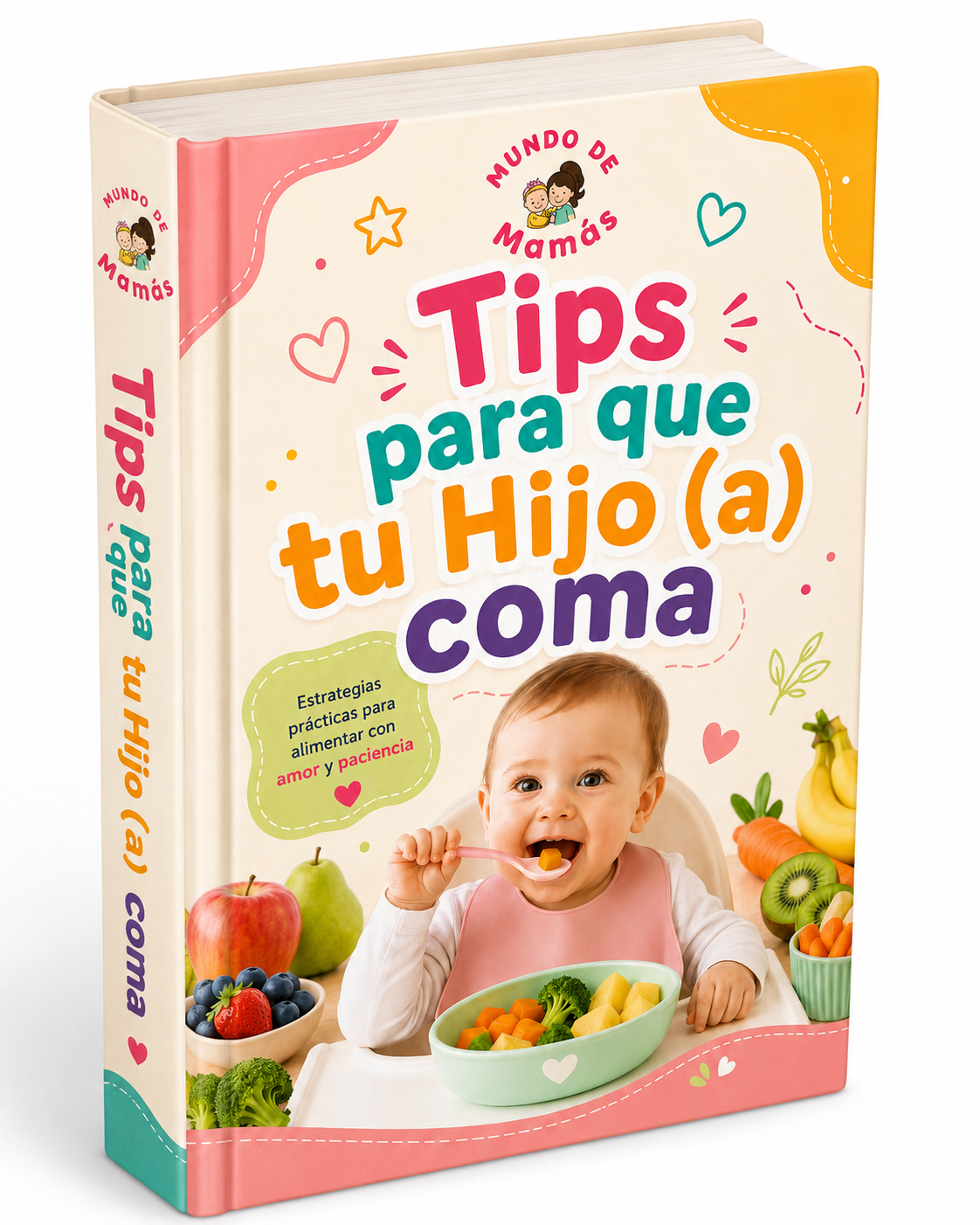 Tips para que tu hijo coma