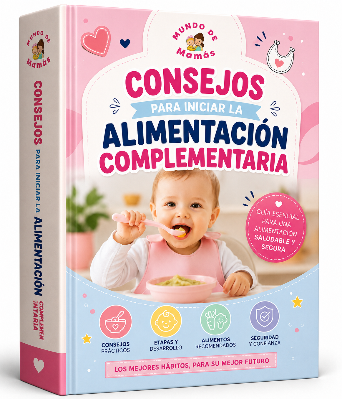 Consejos para iniciar la alimentación complementaria
